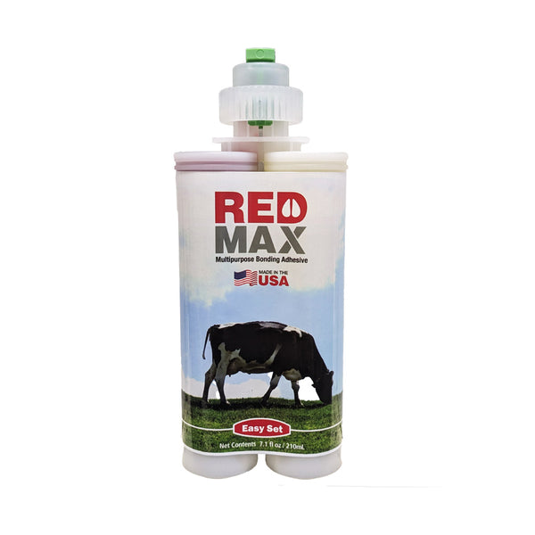 Red Max Block Adhesive : 210ml