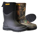 Reed Youth Trail Boots : Black Size 2