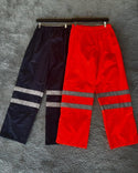 4-D AG Adult Pants w/ Reflectors and Boot Zipper : XXL