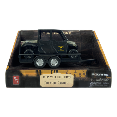 Big Country Toys Rip Wheeler's Polaris Ranger