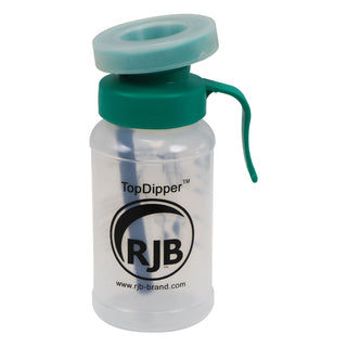 RJB Dipper Top Dispenser : Green