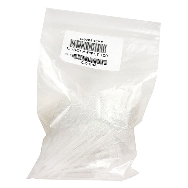 Rosa Lateral Flow Pipets : 100ct