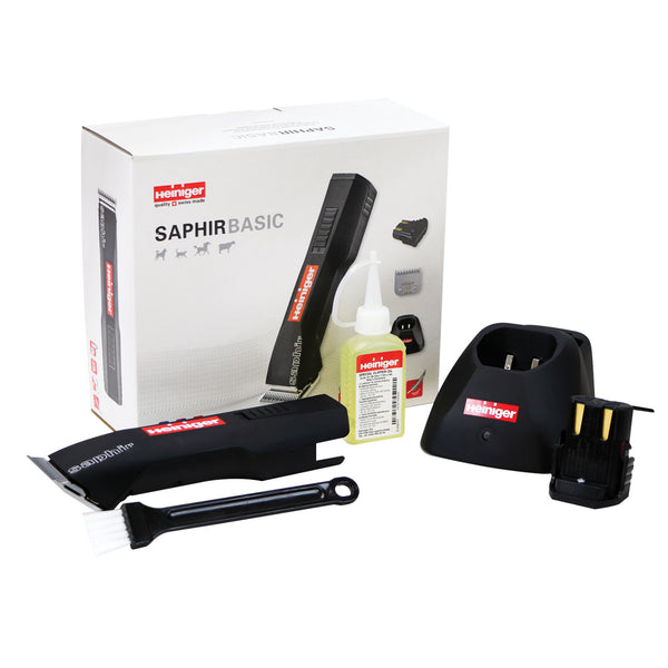 Heiniger Saphir Basic Cordless Clipper