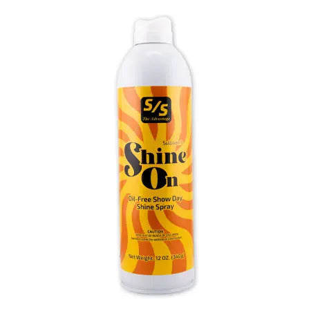 Shine On Spray : 12oz