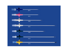 IV Catheter 14 Gauge x 5.25 in Short Term Use : Each