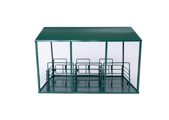 Little Buster Toy Cattle Show Barn