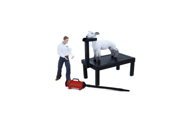 Little Buster Toys Lamb Showmen Boy