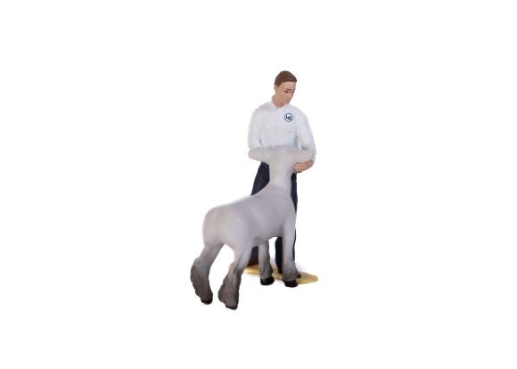 Little Buster Toys Lamb Showmen Boy