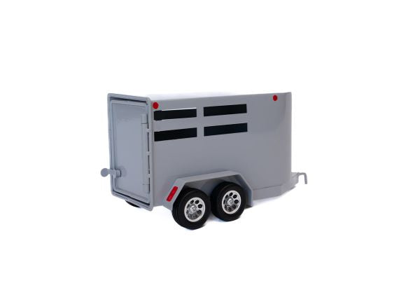 Little Buster Toys Bumper Pull 2 Horse Trailer