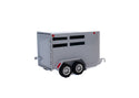 Little Buster Toys Bumper Pull 2 Horse Trailer