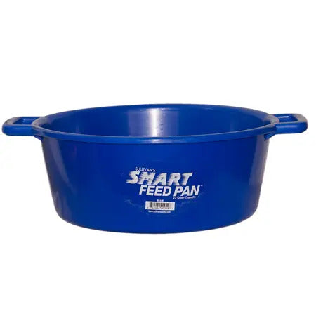 Smart Feed Pan 22qt : Blue