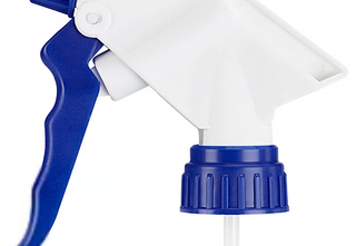 Deluxe Blue  Replacement Nozzle Only for 32oz Sprayers
