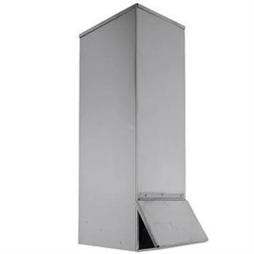 Stainless Steel Dispenser For 4 7/8 x 17 in Filter Socks