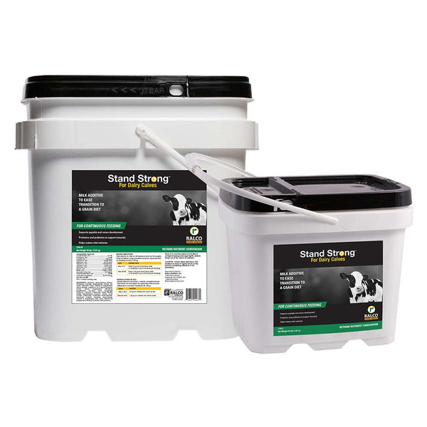 Stay Strong for Dairy Calves : 35lbs