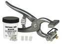 Tattoo Outfit Complete Kit : 5/16 in