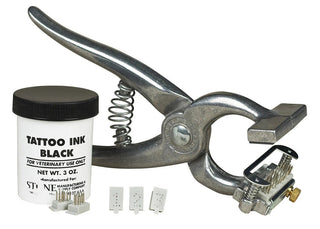 Tattoo Outfit Complete Kit : 5/16 in