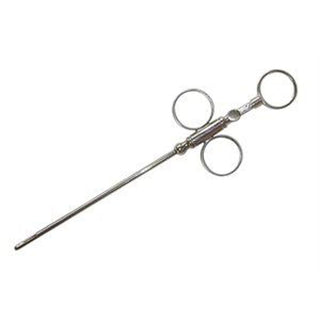 Teat Slitter w/Twin Blade : 7 inches