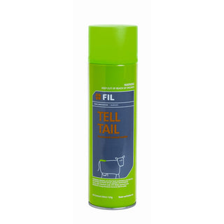 Tell Tail Paint Fluorescent Green : 500ml
