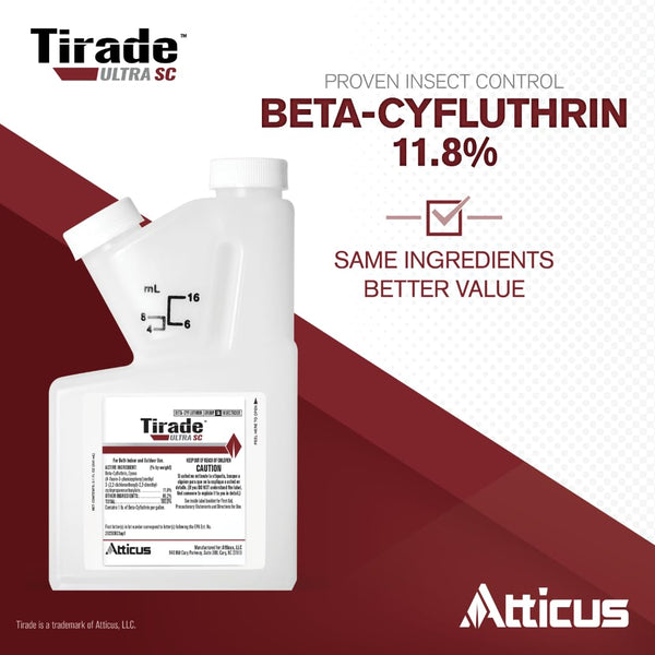 Tirade Ultra SC : 240ml