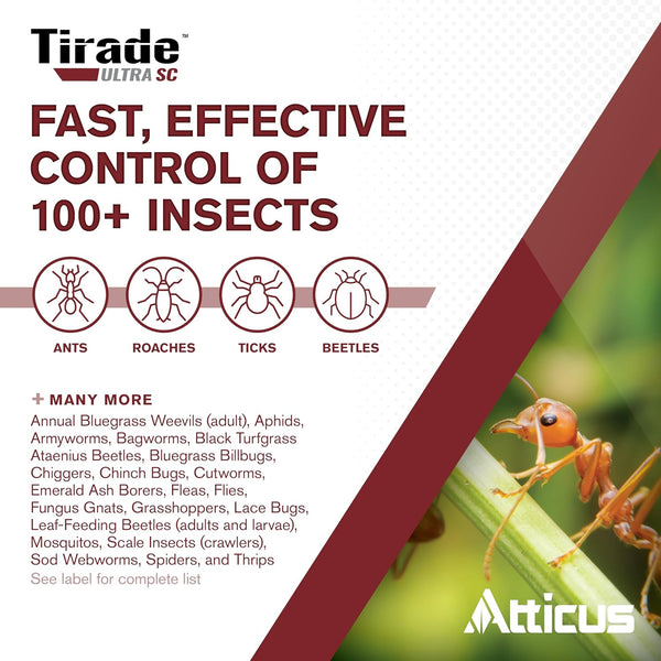 Tirade Ultra SC : 240ml