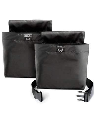 Udder Tech Cloth Towel Nylon Pouch : Large Set of 2