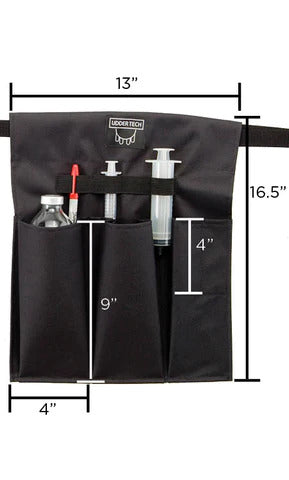 Udder Tech Medicine Tote : Single Panel & Belt