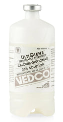 Ultigiene Vedco Calcium Gluconate 23% : 500ml