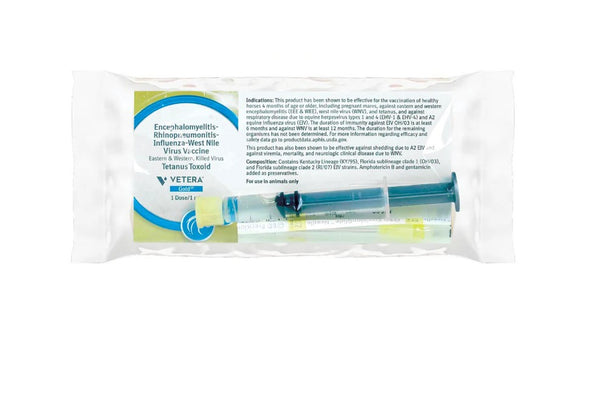 Vetera Gold XP : Single Dose