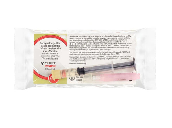 Vetera Gold XP + VEE : 1ds