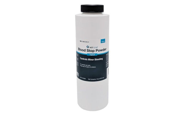 VetOne Blood Stop Powder : 1lb