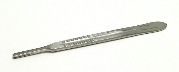 Vetone #4 Stainless Steel Scalpel Handle