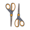 Wescott Titanium Scissors 8 inches : 2ct