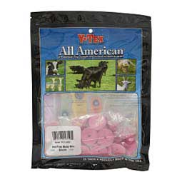 Y-Tex Blank Male Buttons - Pink