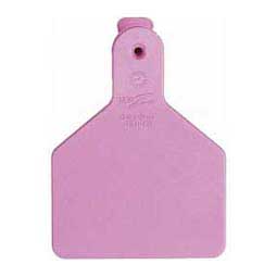 Z Tag Purple No Snag Calf ID Tag - Numbered 26 - 50 : Pack of 25