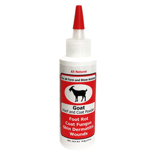 No Thrush Goat Hoof And Coat Powder: 2.5 oz