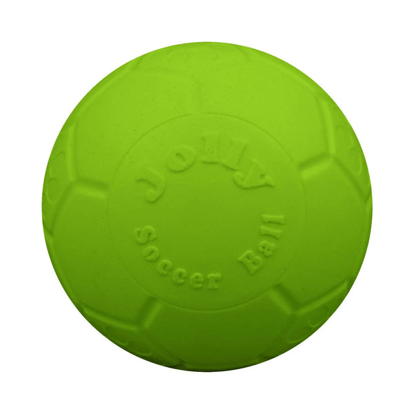 Jolly Pets Green Apple Soccer Ball : 6