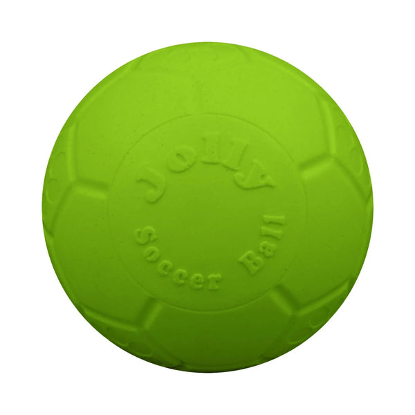Jolly Pets Green Apple Soccer Ball : 6