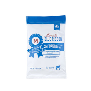 Blue Ribbon Calf Electrolyte Gel : 12ct