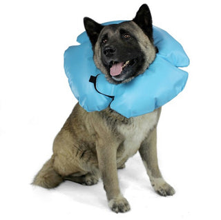 Vetone Eliz Air Tight Inflatable Collar (18 in & Up Neck) : XLarge
