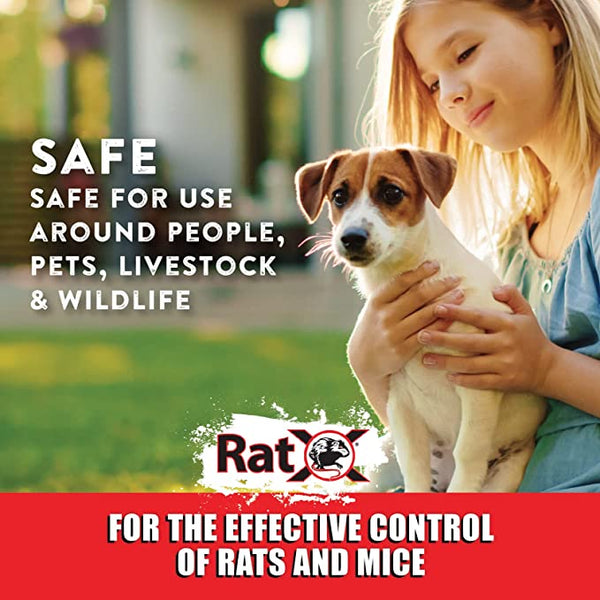 RatX Throw Packs : 6ct