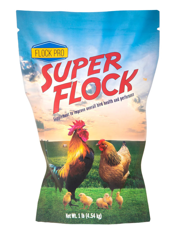 Super Flock: 1lb