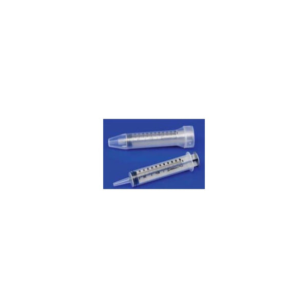 Ideal 6cc Disposable Syringes Luer Lock Tip Hard Packed 8882 : 50ct