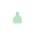 Allflex Global Large Blank Tags : Pack of 25 Green