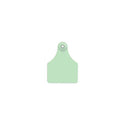 Allflex Global Large Blank Tags : Pack of 25 Green