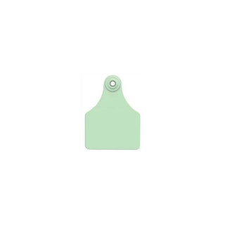 Allflex Global Large Blank Tags : Pack of 25 Green