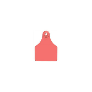 Allflex Global Large Blank Tags : Pack of 25 Pink