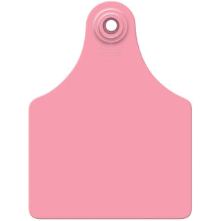 Allflex Global Maxi Blank Tags : Pack of 25 Pink