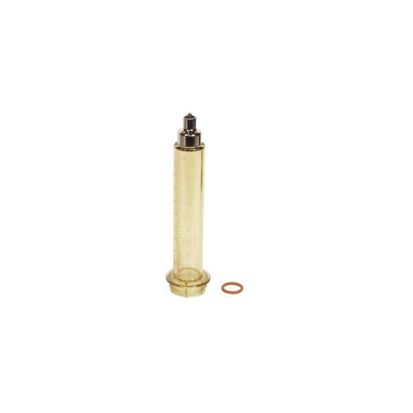 Allflex Repeater Replacement Barrel & O Ring syringe : 25cc
