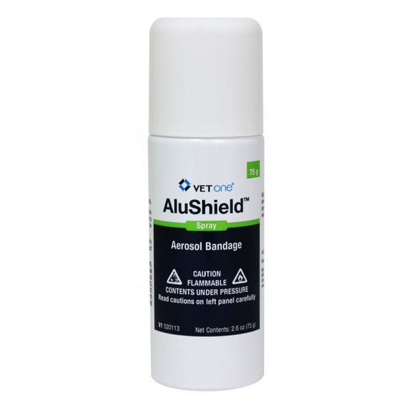 AluShield Bandage Spray : 75gm