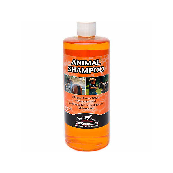 Animal Shampoo qt Heritage Animal Health